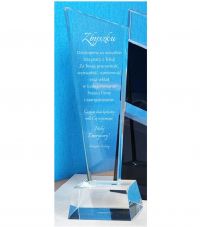 Prezent z okazji przejścia na emeryturę