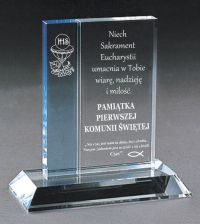 Pamiątka Pierwszej Komunii Świętej