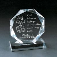 Pamiątka Pierwszej Komunii Świętej