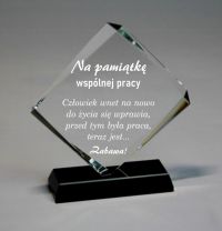 Prezent dla kolegi idącego na emeryturę