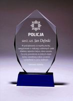 prezent dla policjanta z okazji awansu